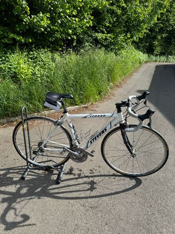 Stevens Izoard Shimano 105 2008 Road & Gravel usato
