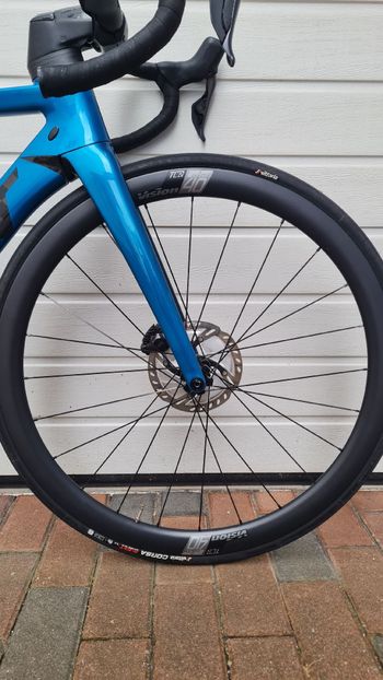 Used Felt AR Advanced Ultegra Di2 2021 2021 Road & Gravel — image 5 of 7