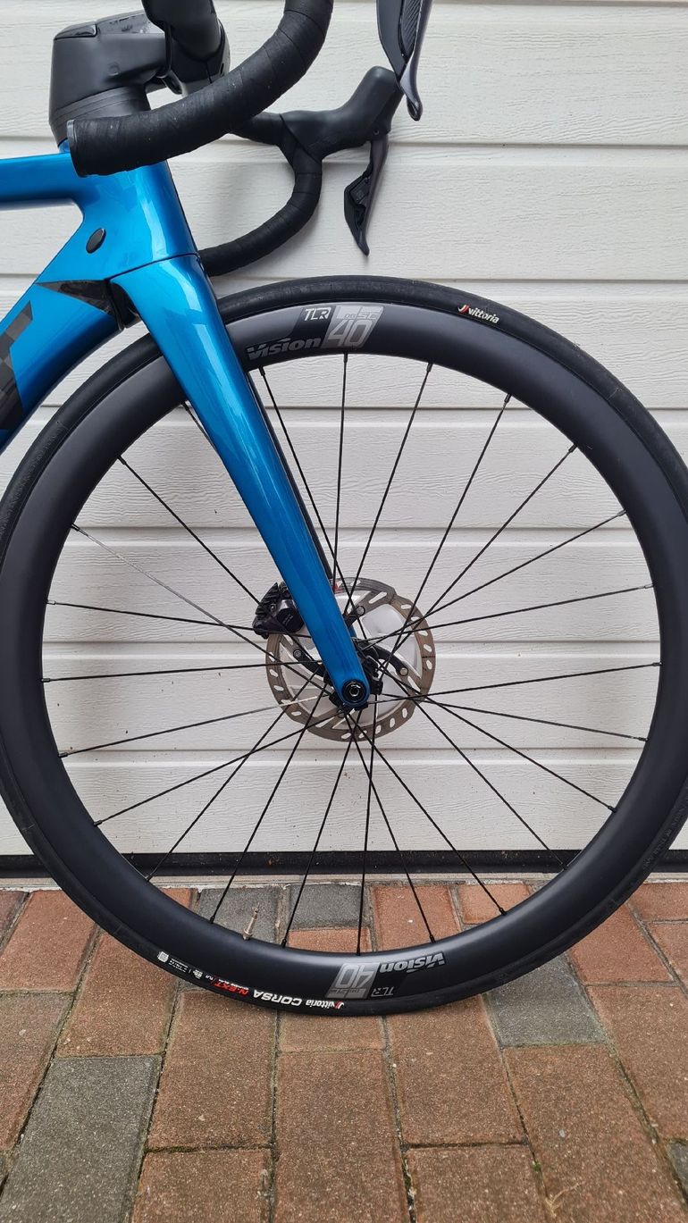 Used Felt AR Advanced Ultegra Di2 2021 2021 Road & Gravel — image 5 of 7