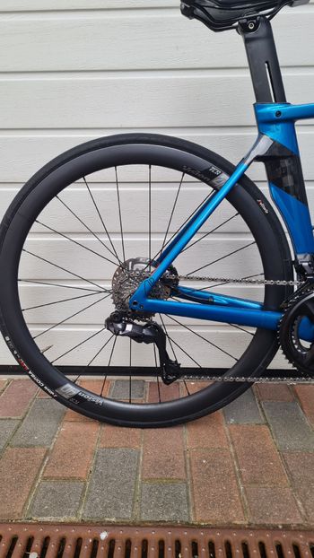 Used Felt AR Advanced Ultegra Di2 2021 2021 Road & Gravel — image 4 of 7