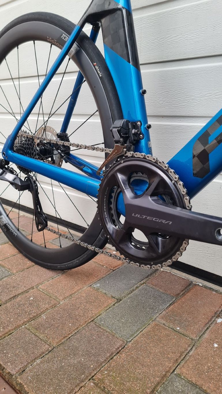 Used Felt AR Advanced Ultegra Di2 2021 2021 Road & Gravel — image 2 of 7
