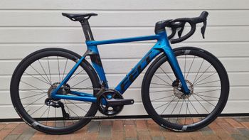 Used Felt AR Advanced Ultegra Di2 2021 2021 Racefiets & gravel