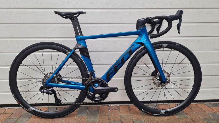 Used Felt AR Advanced Ultegra Di2 2021 2021 Road & Gravel — image 1 of 7