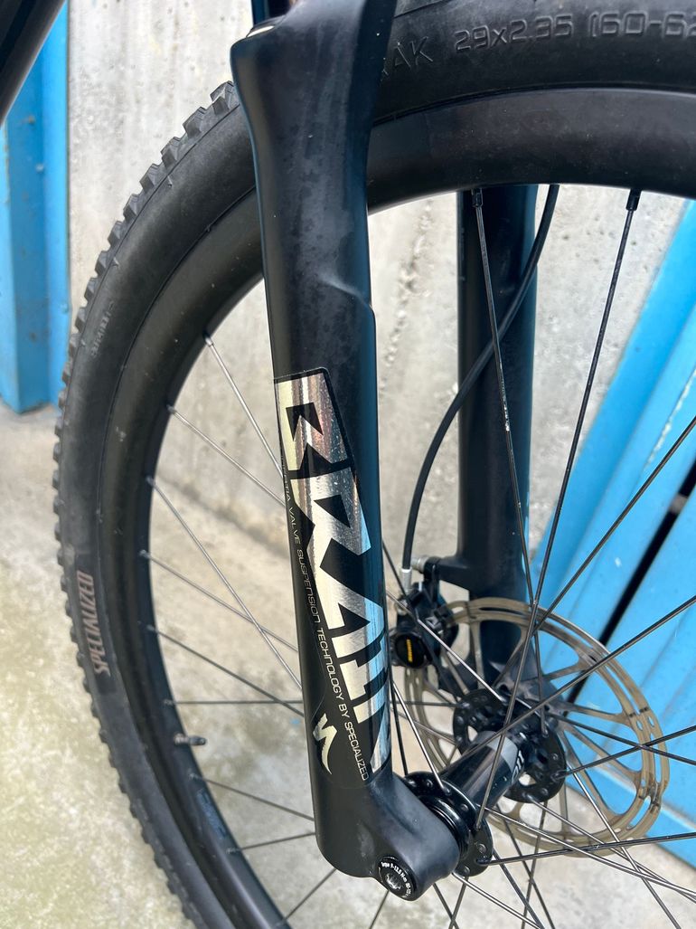 Used Specialized Men's Epic Expert 2020 2020 Mountainbike, Black, 29 — image 5 of 6