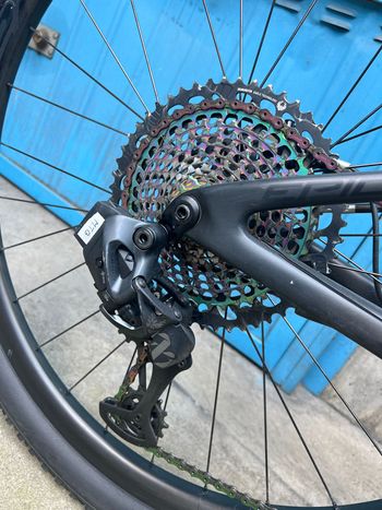 Used Specialized Men's Epic Expert 2020 2020 Mountainbike, Black, 29 — image 3 of 6