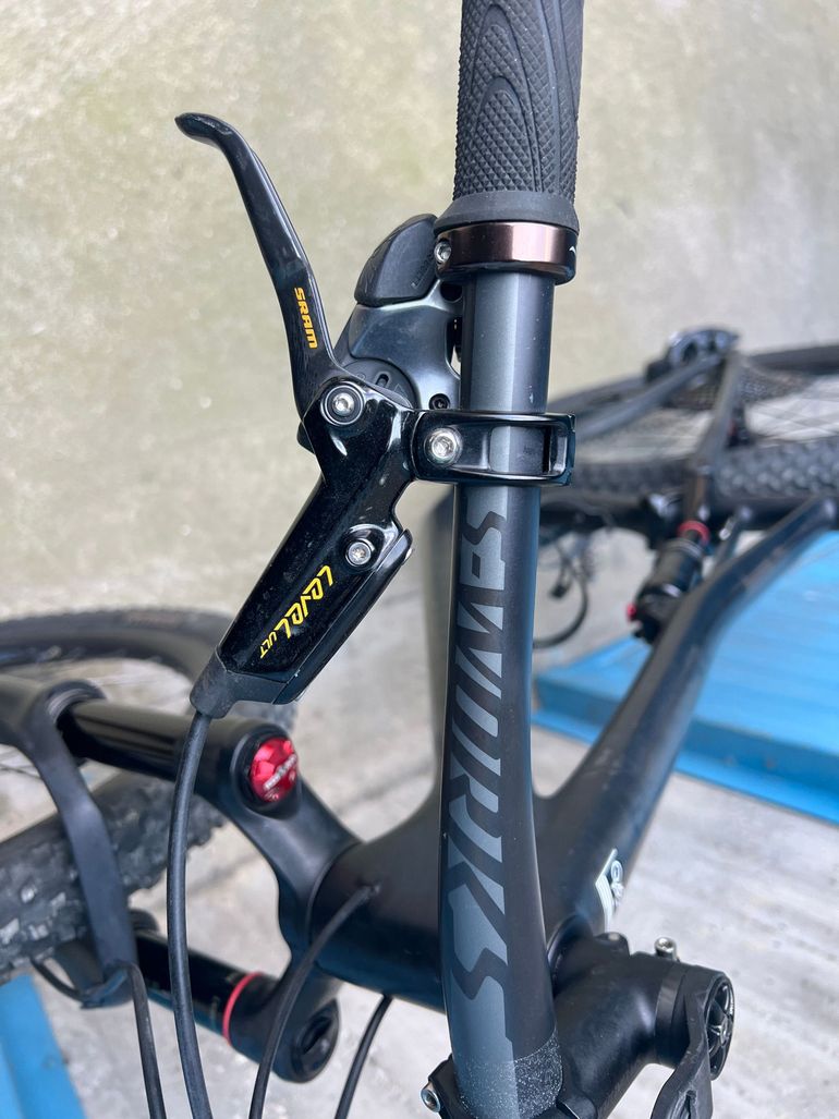 Used Specialized Men's Epic Expert 2020 2020 Mountainbike, Black, 29 — image 6 of 6