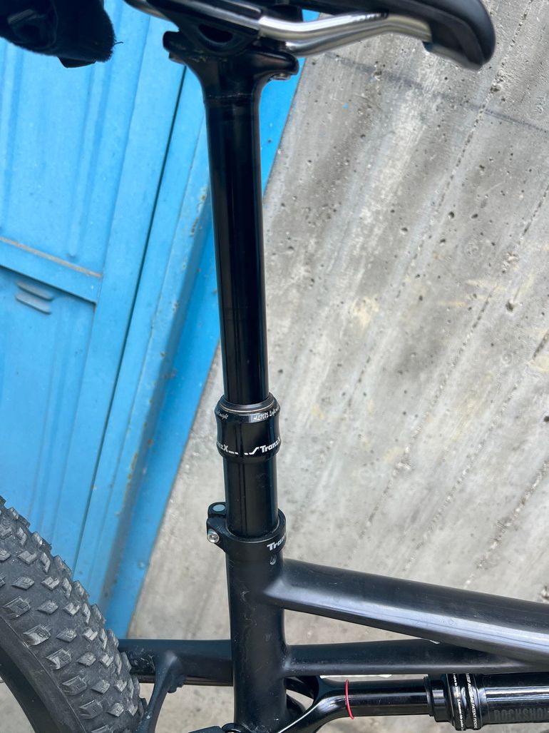 Used Specialized Men's Epic Expert 2020 2020 Mountainbike, Black, 29 — image 4 of 6