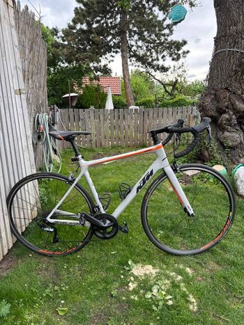 KTM, KTM Revelator 4000 Carbon Rennrad Ultegra
