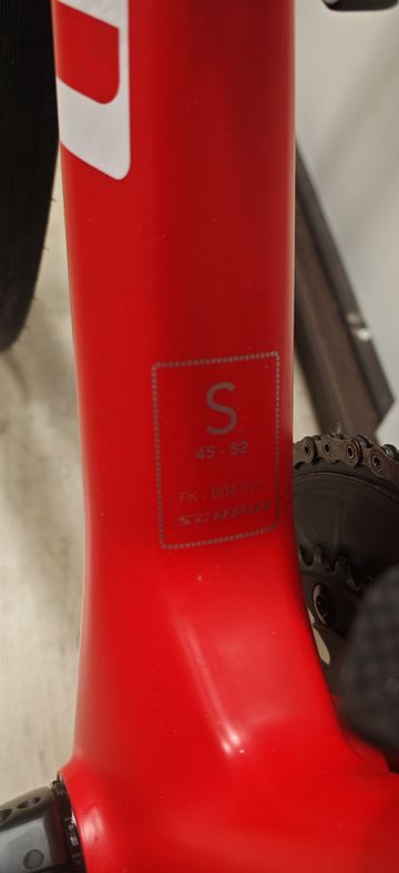 Brugt Scapin Kalibra 2019 Road & Gravel — billede 10 af 10
