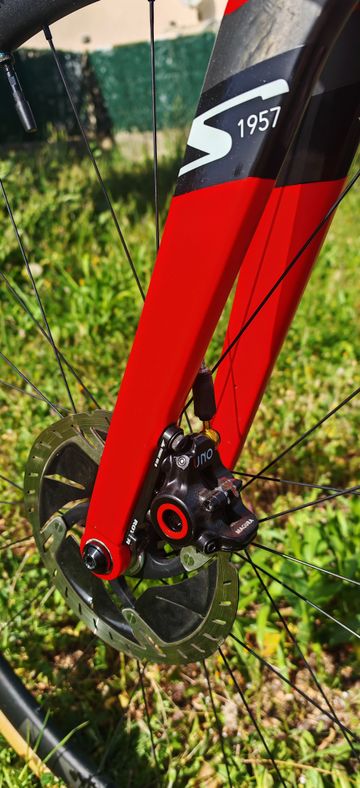 Brugt Scapin Kalibra 2019 Road & Gravel — billede 5 af 10