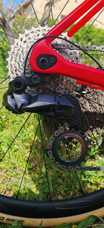 Brugt Scapin Kalibra 2019 Road & Gravel — billede 7 af 10