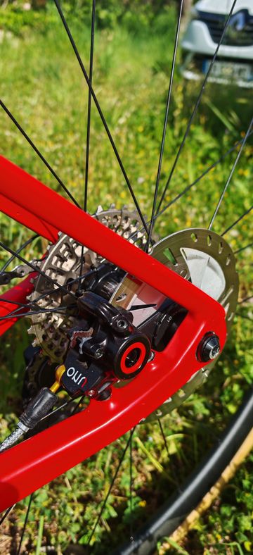 Brugt Scapin Kalibra 2019 Road & Gravel — billede 6 af 10