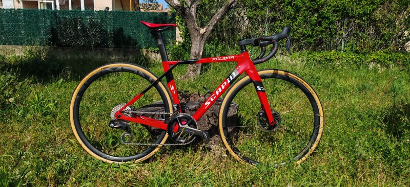 Used Scapin Kalibra 2019 Road & Gravel