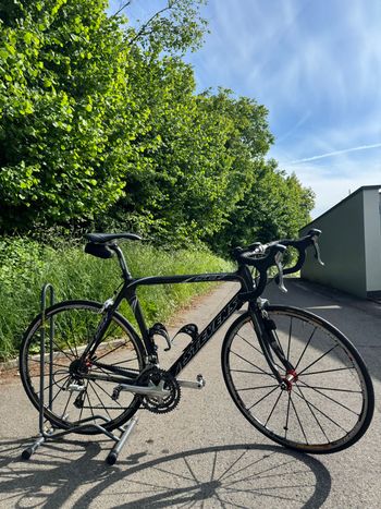 Stevens, Izoard Shimano Ultegra