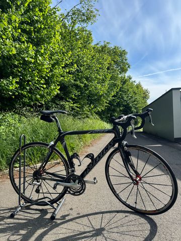Używany Stevens Izoard Shimano Ultegra 2009 Road & Gravel