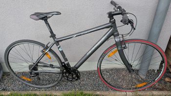 Used Bergamont Prime 2009 Road & Gravel, Light Gray — image 9 of 12