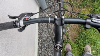 Used Bergamont Prime 2009 Road & Gravel, Light Gray — image 10 of 12