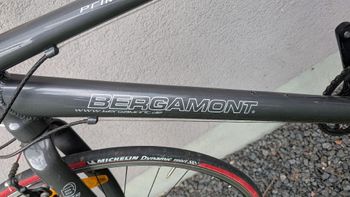 Used Bergamont Prime 2009 Road & Gravel, Light Gray — image 2 of 12