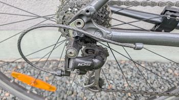 Used Bergamont Prime 2009 Road & Gravel, Light Gray — image 12 of 12