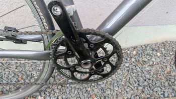 Used Bergamont Prime 2009 Road & Gravel, Light Gray — image 11 of 12