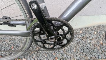 Used Bergamont Prime 2009 Road & Gravel, Light Gray — image 11 of 12