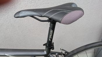Used Bergamont Prime 2009 Road & Gravel, Light Gray — image 6 of 12