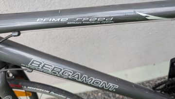 Used Bergamont Prime 2009 Road & Gravel, Light Gray — image 4 of 12