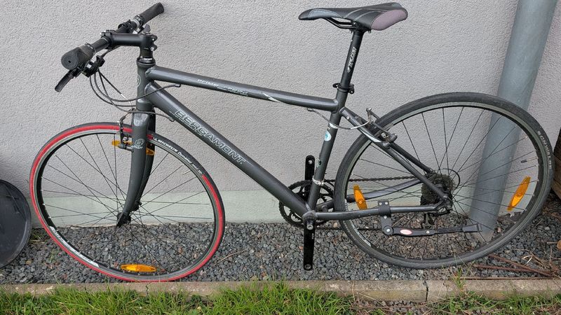 Used Bergamont Prime 2009 Road & Gravel