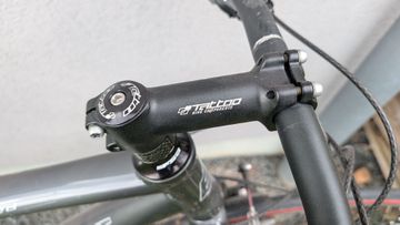 Used Bergamont Prime 2009 Road & Gravel, Light Gray — image 8 of 12