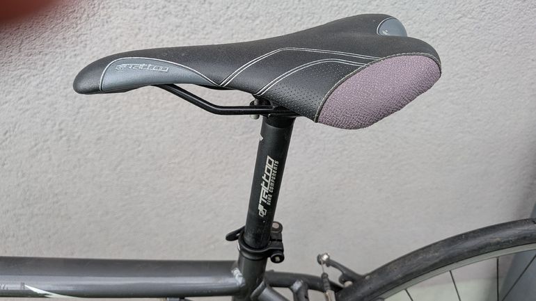 Used Bergamont Prime 2009 Road & Gravel, Light Gray — image 7 of 12