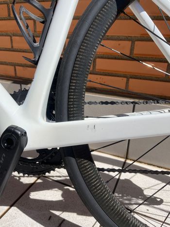 Scott Addict RC Shimano Ultegra Di2 2024 Road & Gravel d'occasion — image 5 sur 7