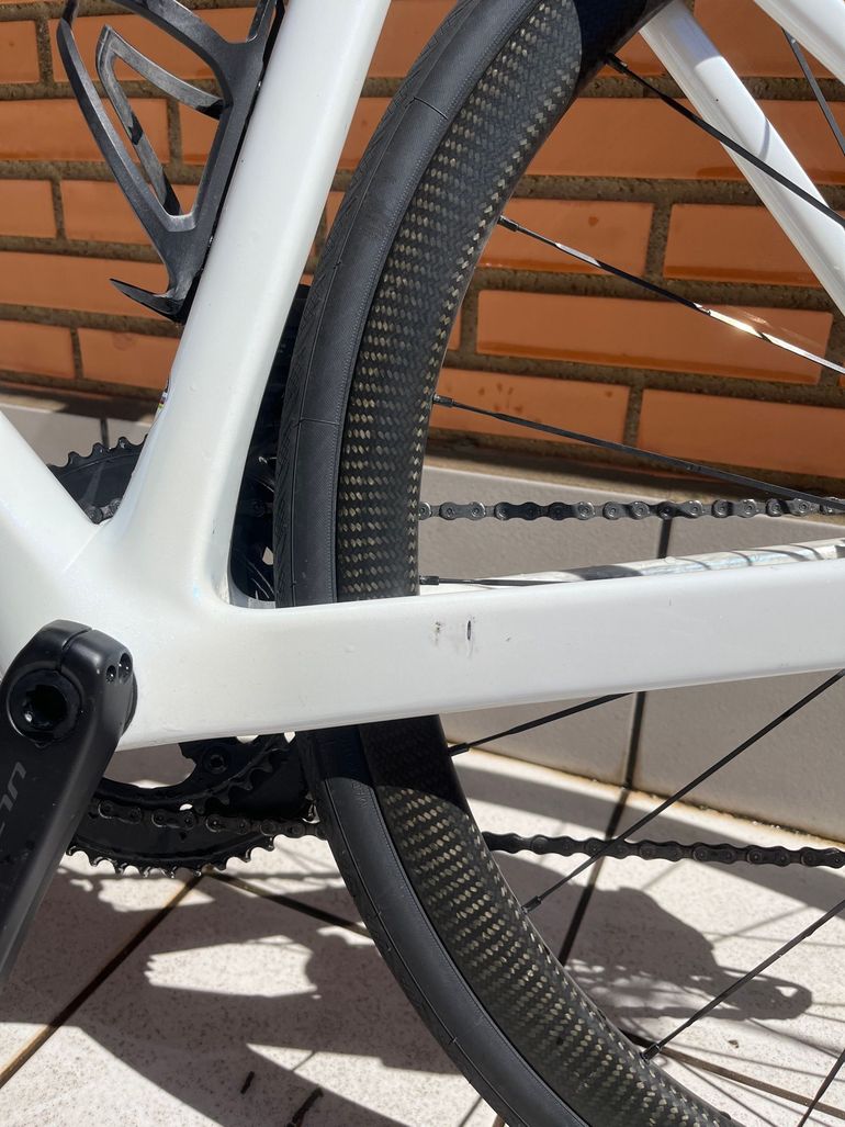 Scott Addict RC Shimano Ultegra Di2 2024 Road & Gravel d'occasion — image 5 sur 7