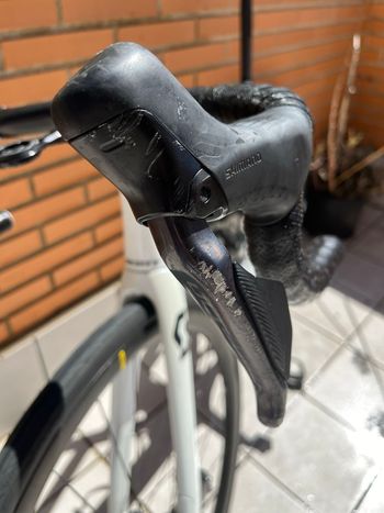 Scott Addict RC Shimano Ultegra Di2 2024 Road & Gravel d'occasion — image 7 sur 7