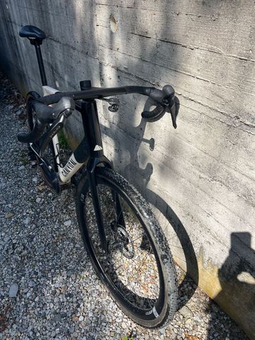 Gebrauchtes Canyon Grail CF 7 2026 2026 Road & Gravel, Weiß — Bild 5 von 6