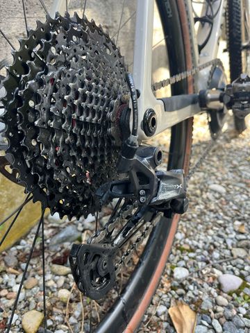 Gebrauchtes Canyon Grail CF 7 2026 2026 Road & Gravel, Weiß — Bild 3 von 6