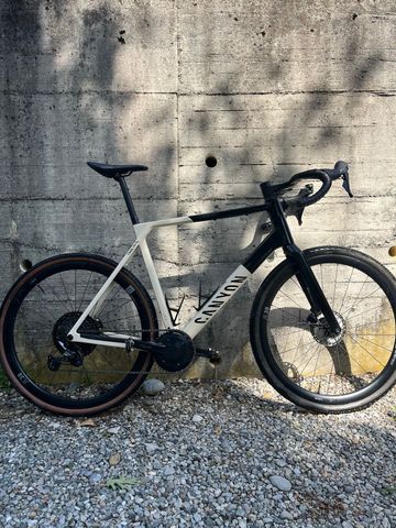 Używany Canyon Grail CF 7 2026 2026 Road & Gravel