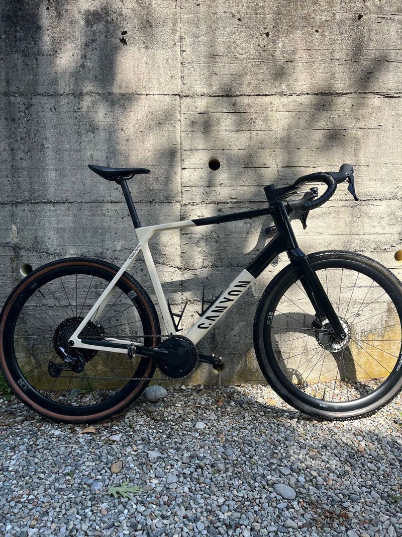 Canyon Grail CF 7 2026 2026 Road & Gravel d'occasion