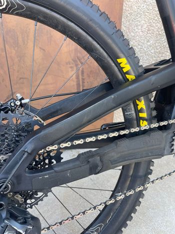 Brugt Evil Offering - LS SRAM GX MECHANICAL i9 HYDRA 2023 Frameset 2023 Mountainbike — billede 4 af 8
