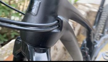 Brugt Evil Offering - LS SRAM GX MECHANICAL i9 HYDRA 2023 Frameset 2023 Mountainbike — billede 6 af 8