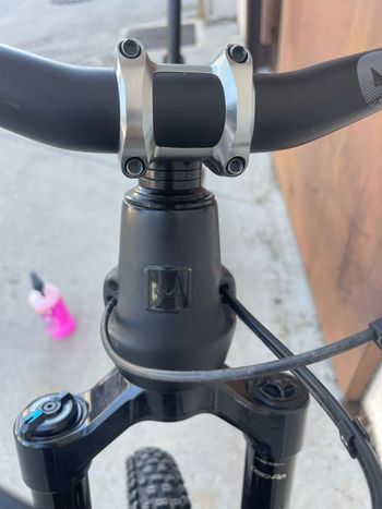 Brugt Evil Offering - LS SRAM GX MECHANICAL i9 HYDRA 2023 Frameset 2023 Mountainbike — billede 3 af 8