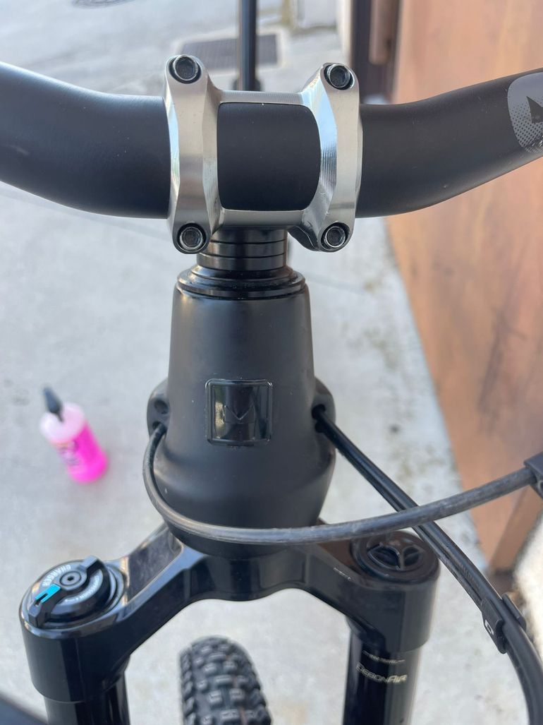 Brugt Evil Offering - LS SRAM GX MECHANICAL i9 HYDRA 2023 Frameset 2023 Mountainbike — billede 3 af 8