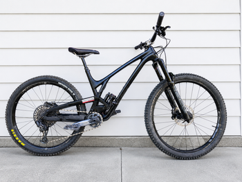 Evil, Offering - LS SRAM GX MECHANICAL i9 HYDRA 2023 Frameset