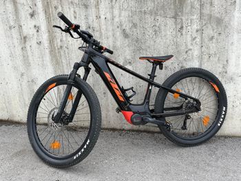 KTM, KTM Macina Mini ME