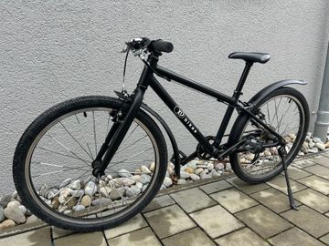 Gebrauchtes KU Bikes KuBike 24L MTB 2024 Mountainbike, Schwarz — Bild 2 von 4