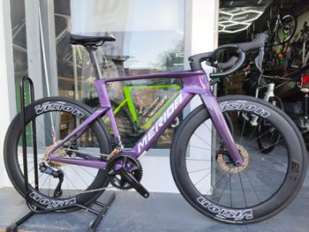 Merida, REACTO 5000 2027