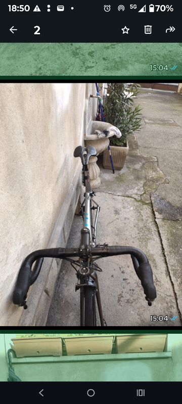 Used Giant Tcr Shimano Ultegra 2020 Road & Gravel, Light Gray — image 2 of 5