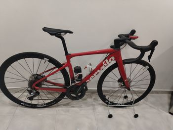 Cervélo, Caledonia Ultegra Disc 2021