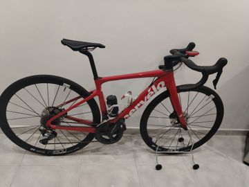 Brugt Cervélo Caledonia Ultegra Disc 2021 2021 Road & Gravel