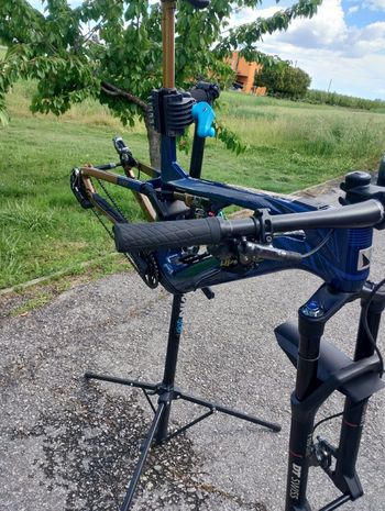 Haibike, LYKE CF SE 2025 Frameset