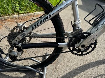 Used Stevens Colorado Shimano Deore XT 2005 Mountainbike, Light Gray — image 3 of 10